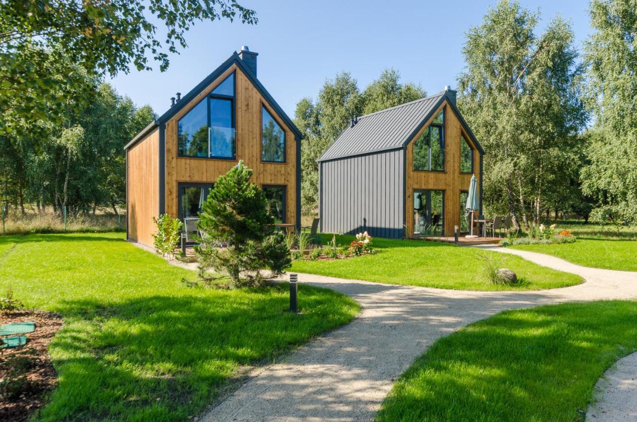 Domki W Naturze Lubiatowo  Buitenkant foto