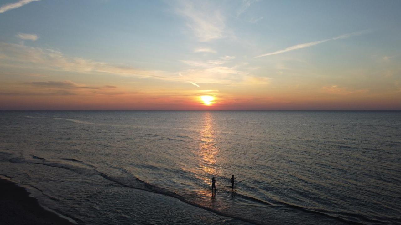 Domki W Naturze Lubiatowo  Buitenkant foto