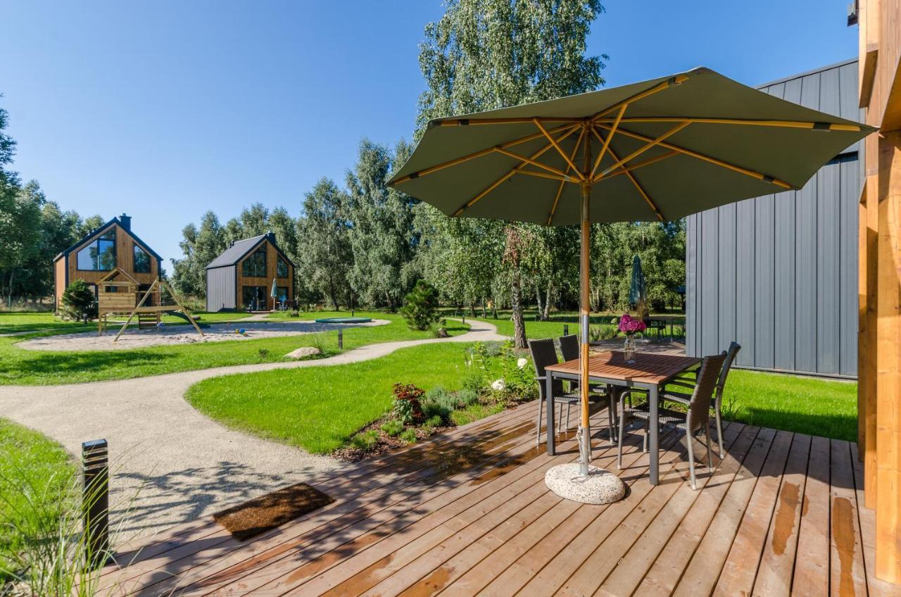 Domki W Naturze Lubiatowo  Buitenkant foto