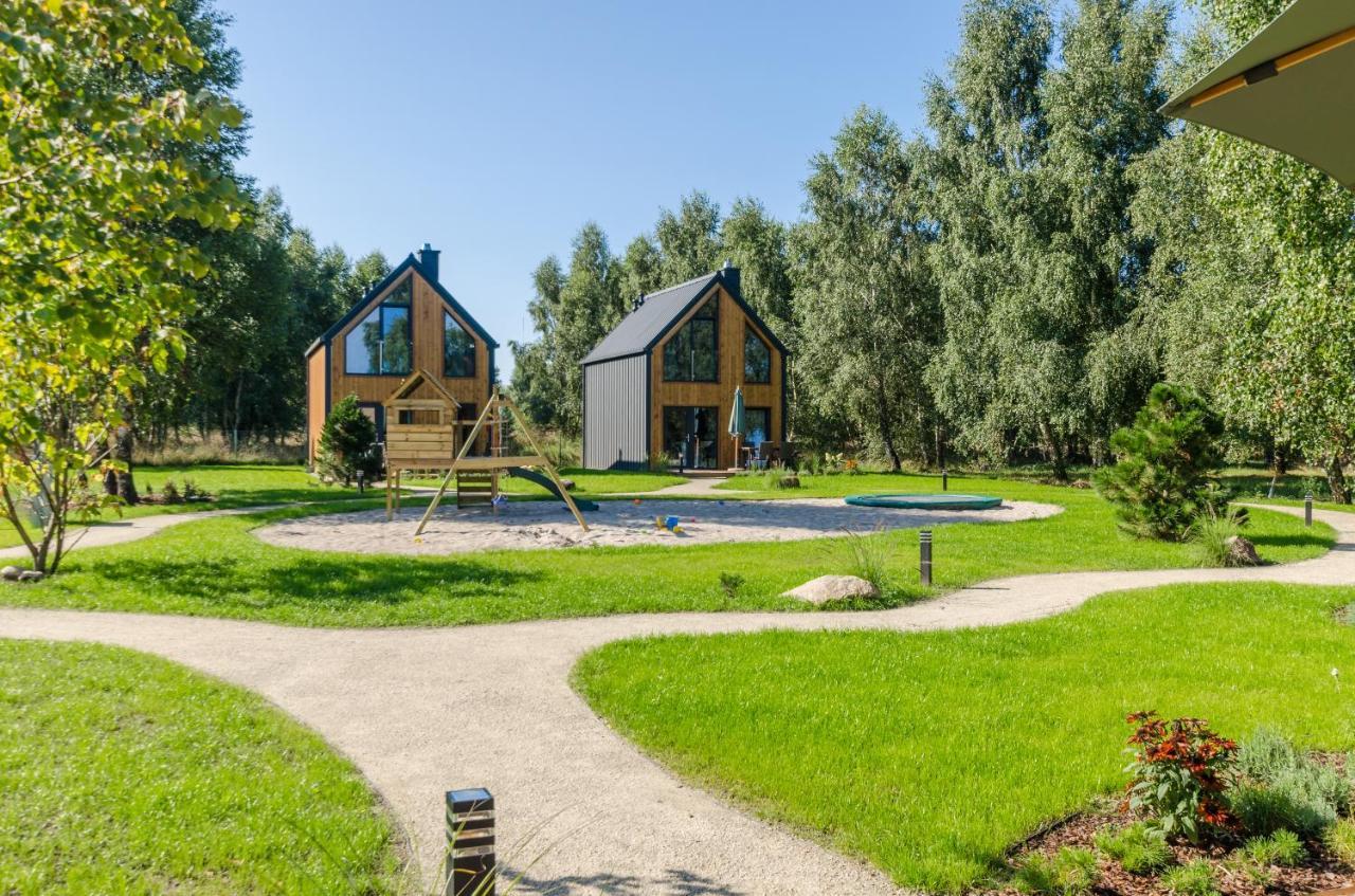 Domki W Naturze Lubiatowo  Buitenkant foto