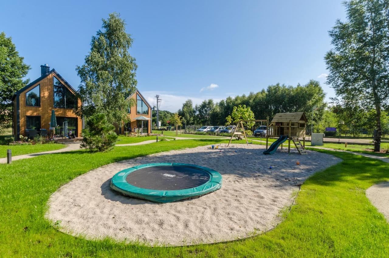 Domki W Naturze Lubiatowo  Buitenkant foto