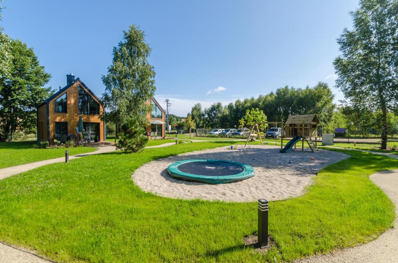 Domki W Naturze Lubiatowo  Buitenkant foto