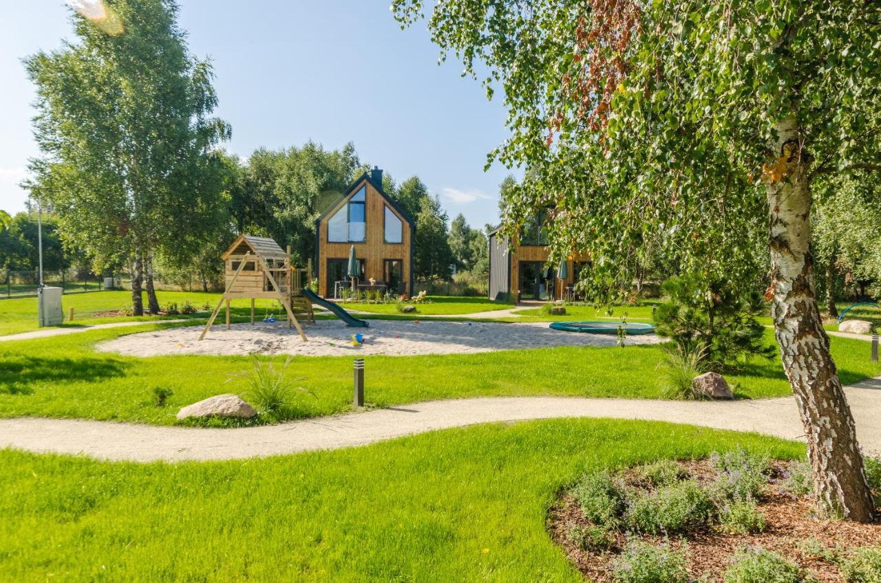 Domki W Naturze Lubiatowo  Buitenkant foto