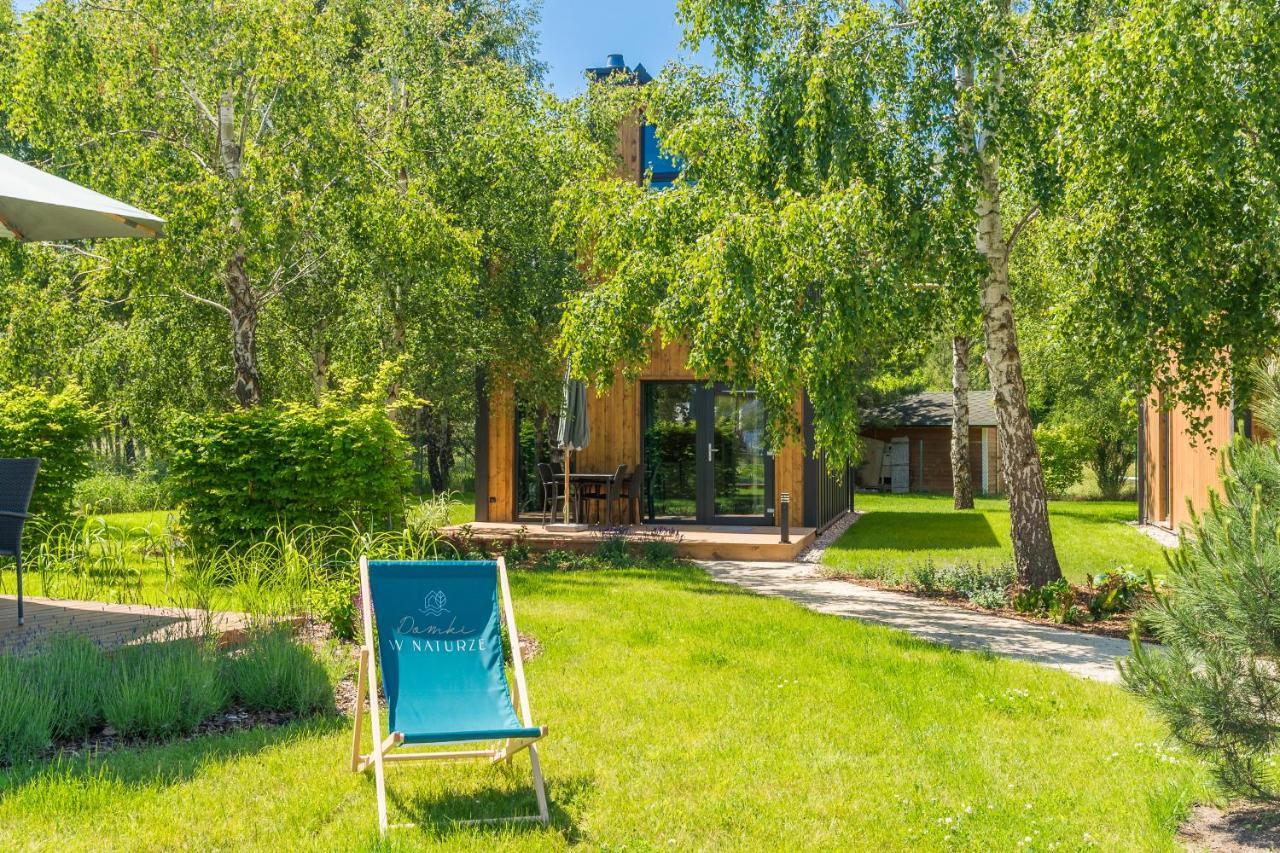 Domki W Naturze Lubiatowo  Buitenkant foto